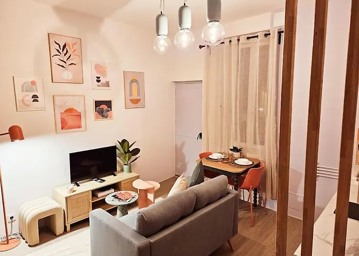 Apartment Le Pastel Yourhosthelper