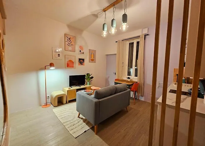 Le Pastel Yourhosthelper Apartment Narbonne