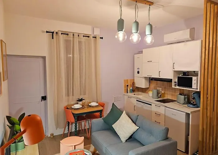 Le Pastel Yourhosthelper * Narbonne