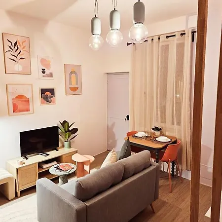 Apartment Le Pastel Yourhosthelper