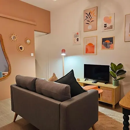 公寓 Le Pastel Yourhosthelper *