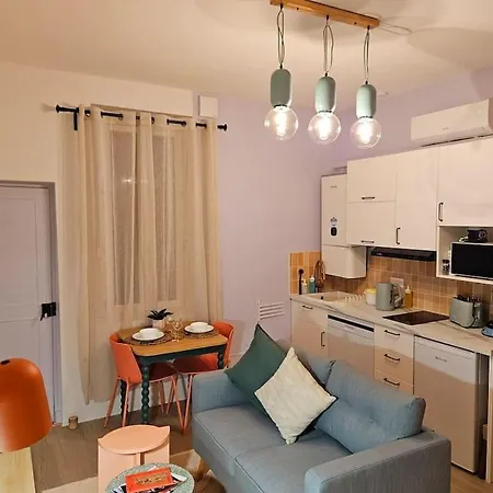 Le Pastel Yourhosthelper * Narbonne