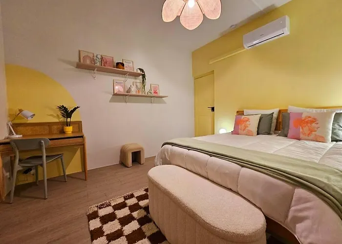 Le Pastel Yourhosthelper Διαμέρισμα *